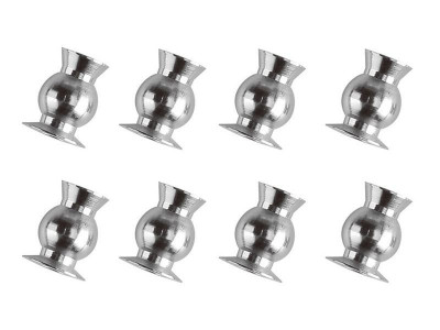 Шаровые наконечники 5.75x8.2мм, 8шт.