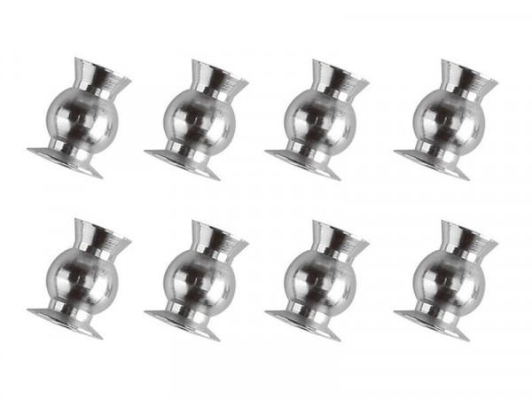 Шаровые наконечники 5.75x8.2мм, 8шт.