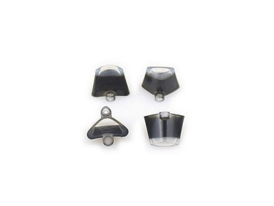 Отражатели диодов верхние для Syma X8PRO, 4шт.