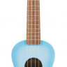 KALA MK-SD LBLBURST MAKALA LIGHT BLUE BURST укулеле-сопрано