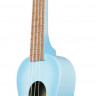 KALA MK-SD LBLBURST MAKALA LIGHT BLUE BURST укулеле-сопрано
