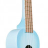 KALA MK-SD LBLBURST MAKALA LIGHT BLUE BURST укулеле-сопрано