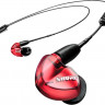 SHURE SE535LTD+UNI-EFS наушники три драйвера
