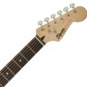 FENDER SQUIER BULLET TREM HSS BLK электрогитара HSS