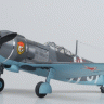 Самолет "Ла-5ФН" 1/48
