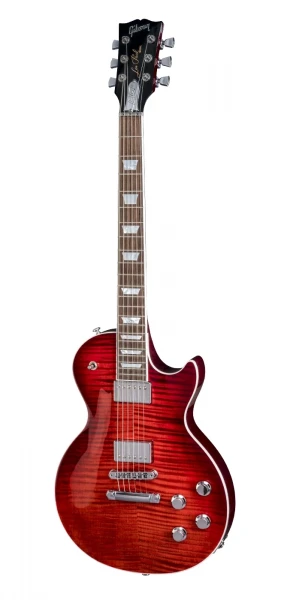 Gibson LES PAUL STANDARD HP 2018 BLOOD ORANGE FADE электрогитара
