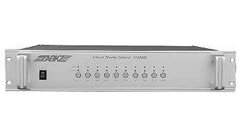 ABK PA-2184B Матрица распределения