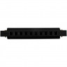 Губная гармошка диатоническая BEE DF10A-1 BLACK