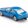 Легковой автомобиль Siku Mercedes-Benz E350 CDI 1501 1/50, 8 см, синий