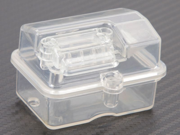 Влагозащитный бокс приемника