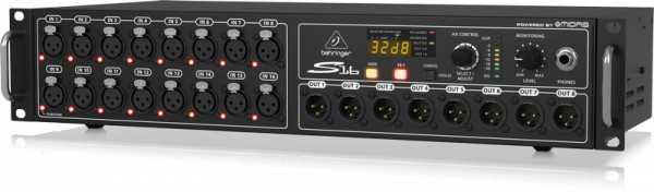 Стейдж-бокс Behringer S16