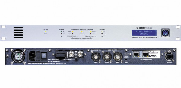 Сетевой мост KLARK TEKNIK DN9652