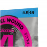 Струны для электрогитары D'ADDARIO EXL120+, Super Light Plus