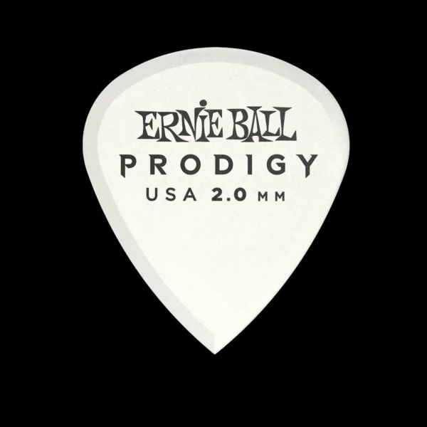 Набор медиаторов для гитары Ernie Ball P09203, 6 шт