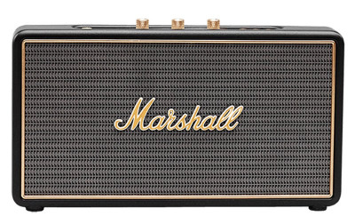 MARSHALL STOCKWELL BLACK портативная аудиосистема