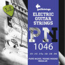Комплект струн для электрогитары GALLI STRINGS PN1046 Regular, 010-046