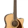 FENDER PM-4CE AUDITORIUM LTD NATURAL электроакустическая