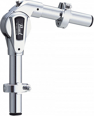 PEARL TH-900S/C Том холдер, уникальная система фиксирования, короткий рукав, хром