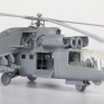 Советский ударный вертолет Ми-24А 1/72