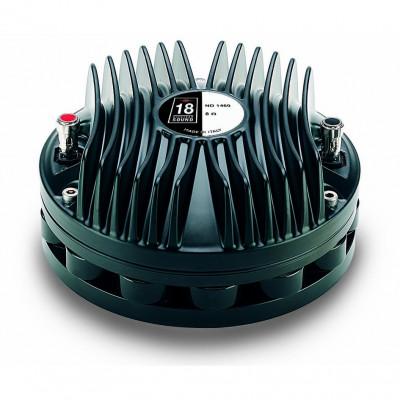 EIGHTEEN SOUND ND1460T/8 драйвер, неодим, 8 Ом, 100Вт AES, 110 дБ, 500-20000Гц, выход 1, 4"