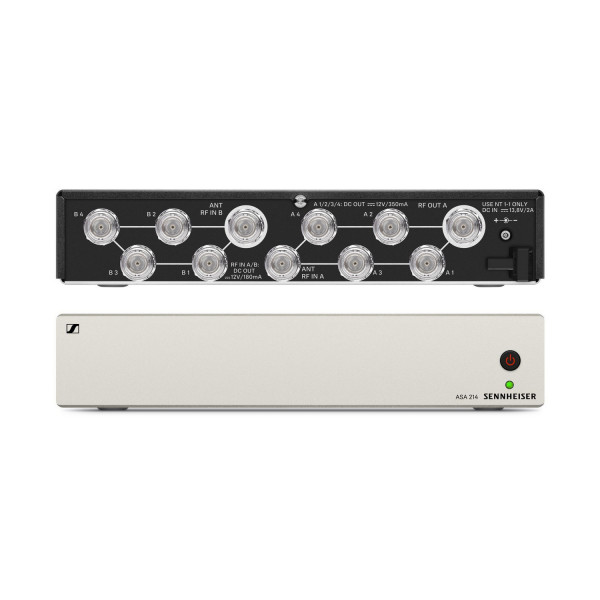 Sennheiser ASA 214-UHF - Активный антенный сплиттер 508241