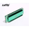 EASTTOP PR020 D - Губная гармошка диатоническая