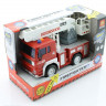 Машина инерционная WY551C Пожарная техника Аварийная свет/звук в/к