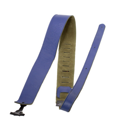 Perri's P25XXL-300-B - ремень для гитары кожаный