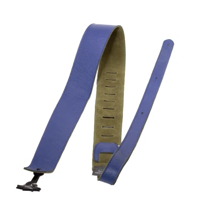 Perri's P25XXL-300-B - ремень для гитары кожаный