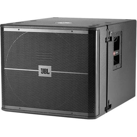 Сабвуфер JBL VRX918SP активный компактный