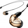 SHURE SE535-V+UNI-EFS наушники три драйвера