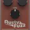 TC ELECTRONIC RUSTY FUZZ напольная педаль эффекта фузз