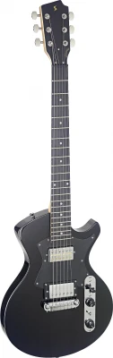 STAGG SVYSPCL BK электрогитара