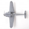 Самолет "Мессершмитт BF-109 F2" 1/48