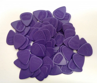 DUNLOP 443R1.14 NYLON Midi Standard набор медиаторов 1.14 мм, 72 шт