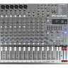 Phonic AM 642D USB аналоговый микшерный пульт 14-канальный