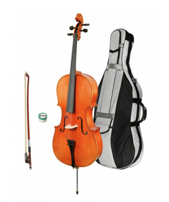 Виолончель ANDREW FUCHS CL-200L 3/4