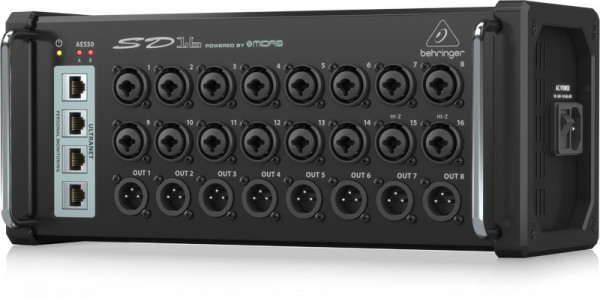 Стейдж-бокс Behringer SD16