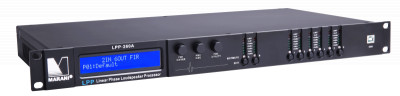 Спикер-процессор MARANI LPP260A 2 входа 6 выходов
