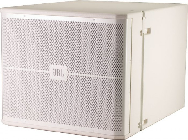 Сабвуфер JBL VRX918S-WH компактный