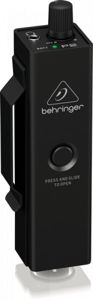 Усилитель мощности Behringer P2 для наушников