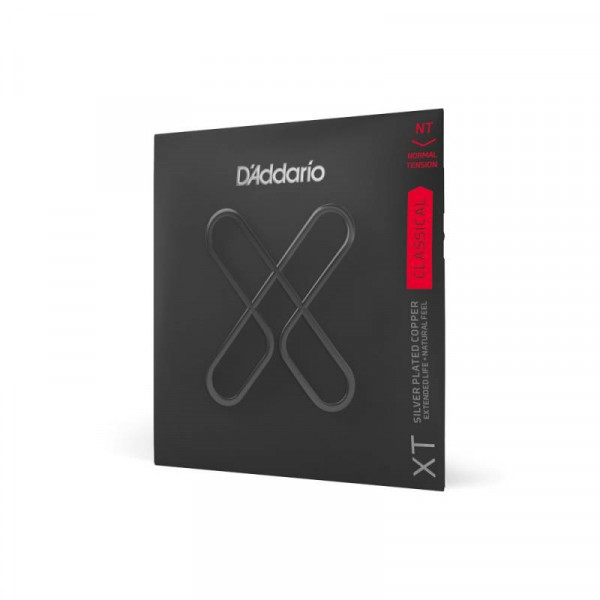 D'ADDARIO XTC45-струны для классической гитары