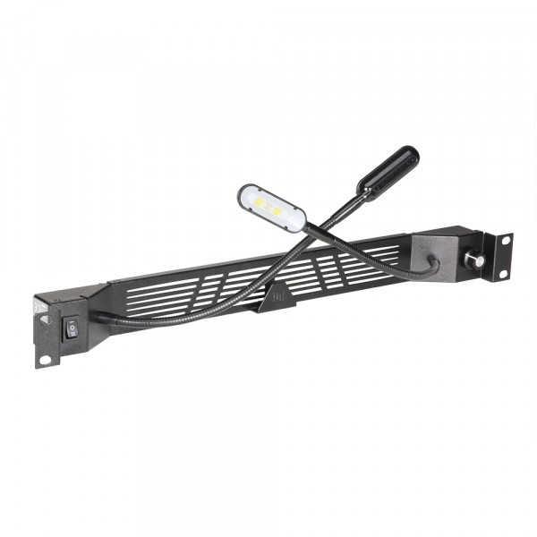 ADAM HALL 87463 рэковая панель с подсветкой