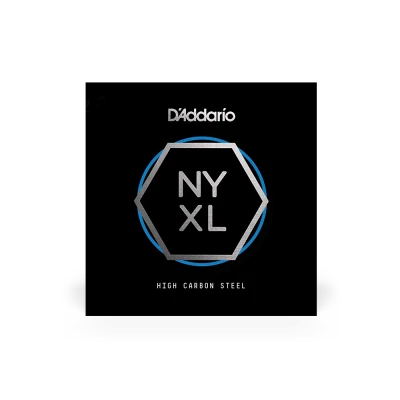 Одиночная струна для электрогитары 20 D'Addario NYS020
