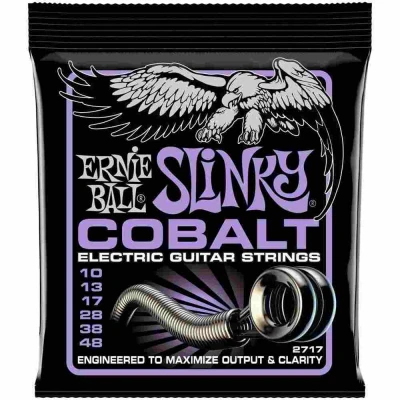 Комплект струн для электрогитары ERNIE BALL 2717