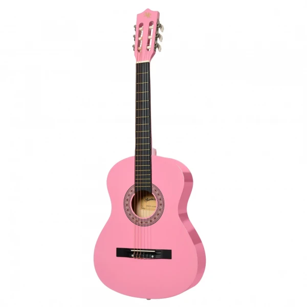 Гитара классическая 3/4 MARTIN ROMAS PACK JR-360 PK полный комплект