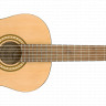FENDER FC-1 Classical Natural WN классическая гитара