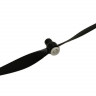 Пропеллер в сборе для самолетов Volantex RC 76108 F4U Corsair 400мм, 76109 T28 400мм