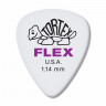 DUNLOP 428P1.14 Tortex Flex Standard набор медиаторов 1.14 12 шт