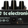 TC Electronic Sentry Noise Gate напольная гитарная педаль эффекта шумоподавления
